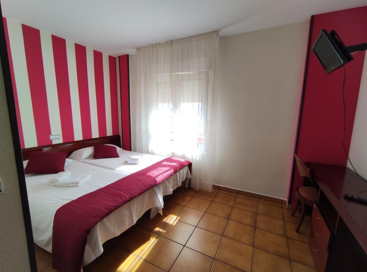 Hostal San Andres Soria Dış mekan fotoğraf