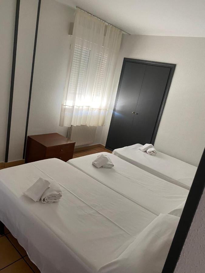 Hostal San Andres Soria Dış mekan fotoğraf