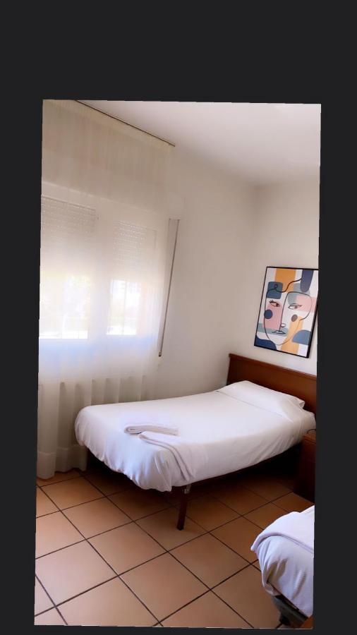 Hostal San Andres Soria Dış mekan fotoğraf